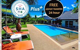 Phuket Airport Hotel - Sha Extra Plus