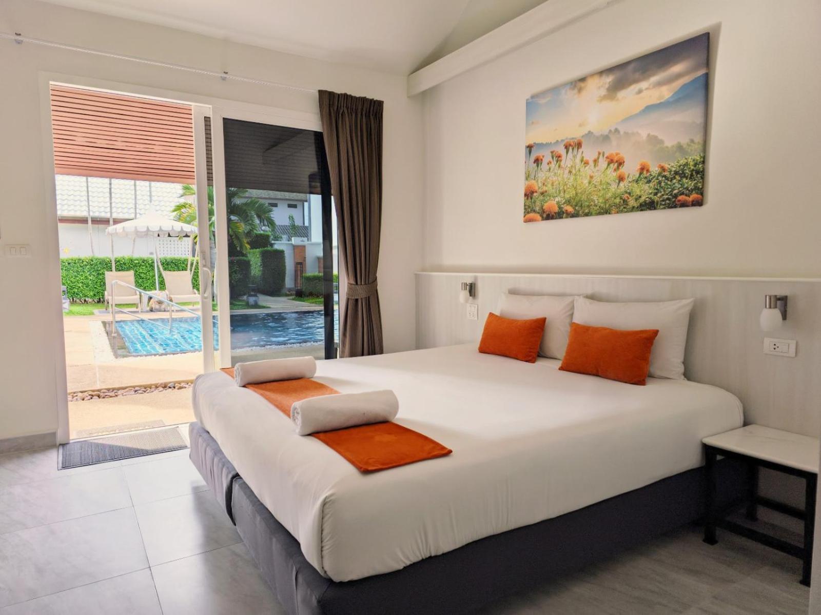 Phuket Airport Hotel - Sha Extra Plus Nai Yang Beach Exterior foto
